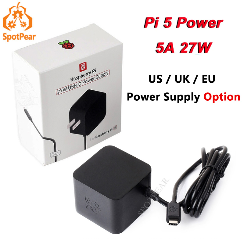 Originele Officiële 5v5a Pd Po - Raspberry Pi 5 8Gb Board recensie en prijs